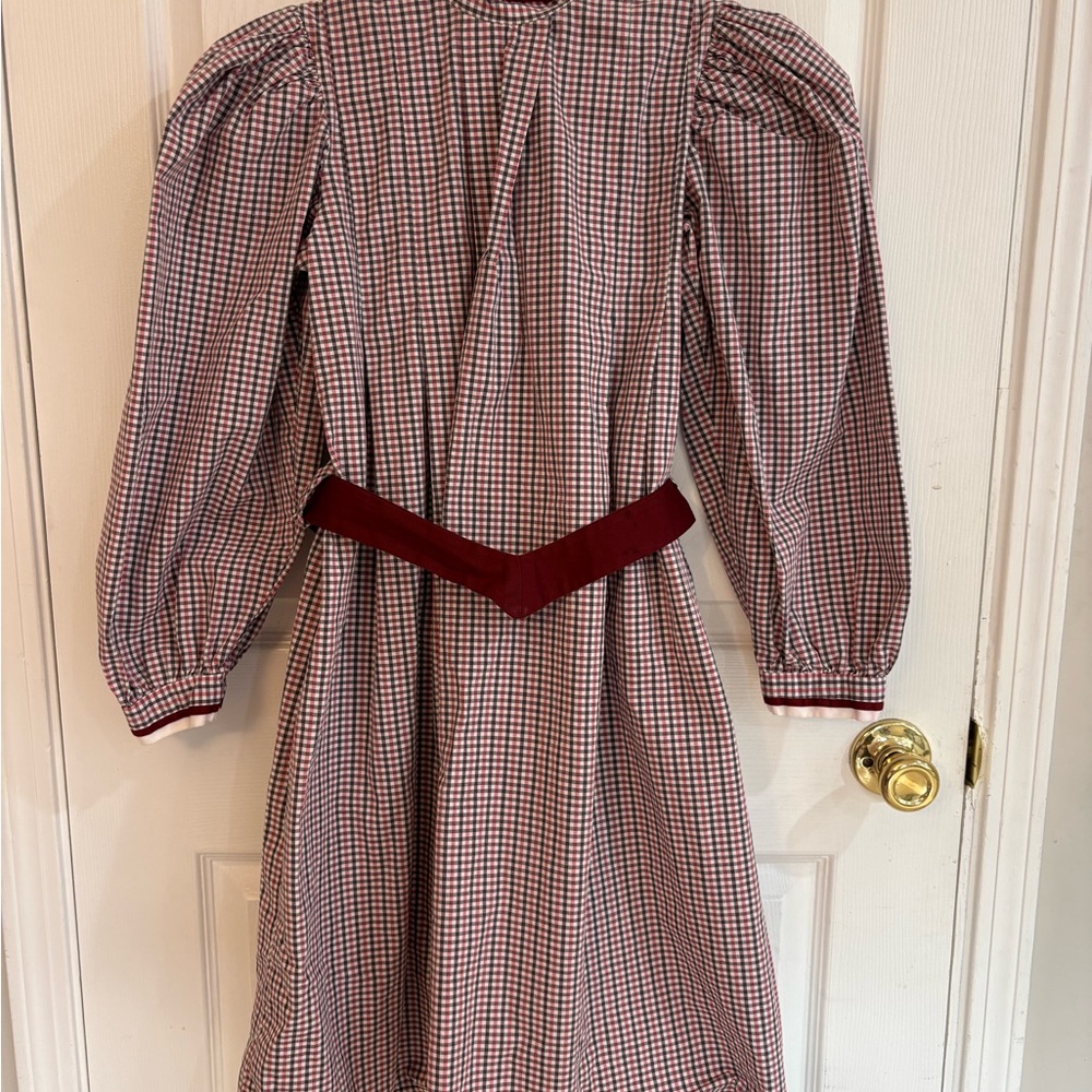 Pleasant Company Meet Samantha Dress Like Me size 10 RETIRED RARE